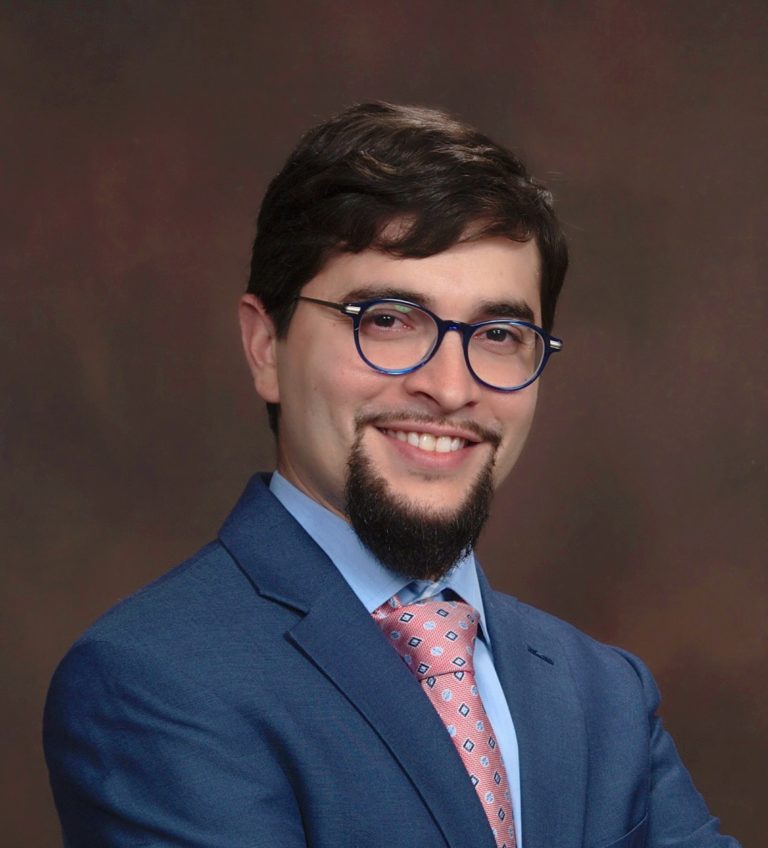 Portrait photo of Dr. Yaakov Shugarman, Psy.D., clinical psychologist in Baltimore